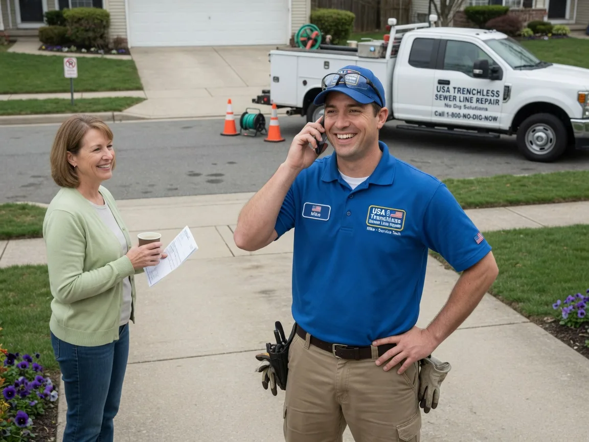 Sewer Line Repair Chester Heights, PA FAQs